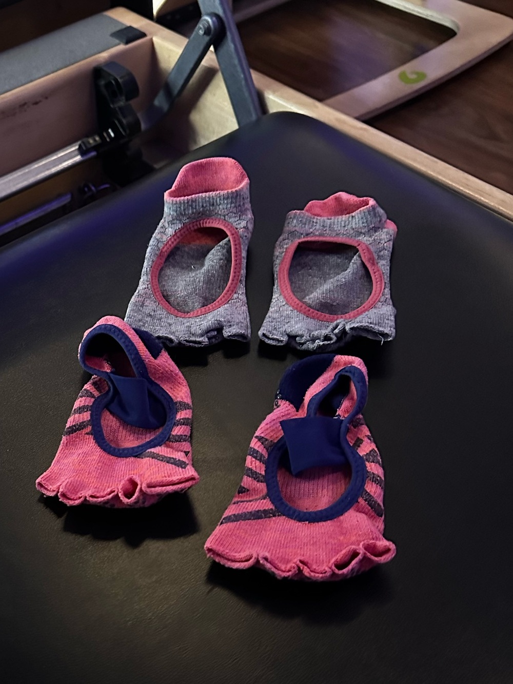 Pilates ToeSox bundle